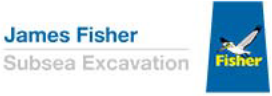 James Fisher Subsea Excavation logo