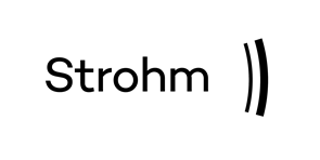 Strohm logo